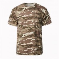 SKT013 MY-PrintLF Customized Men's Short Sleeve Round Collar T-shirt Customized Camouflage T-shirt T-shirt Supplier detail view-18